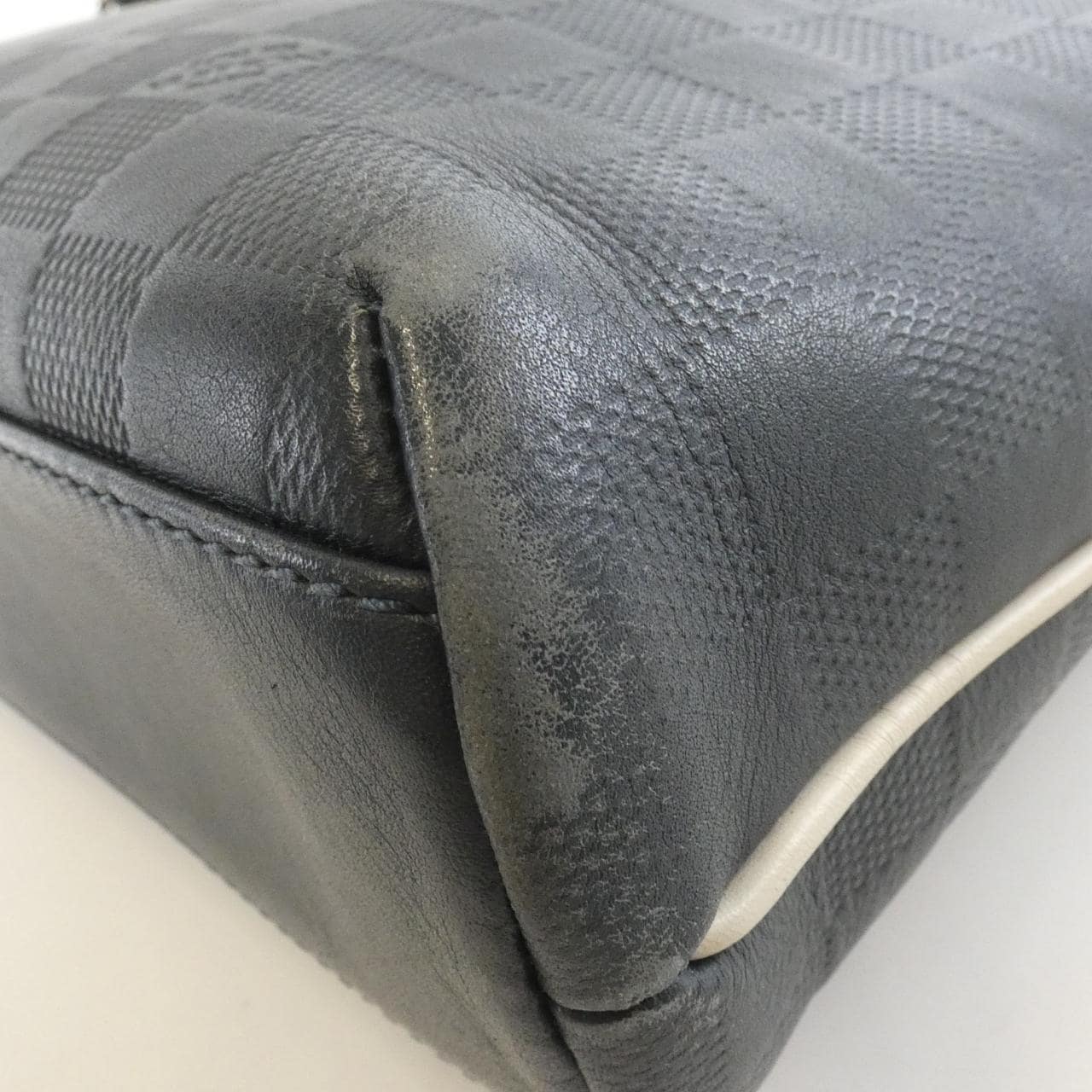 ルイヴィトン ダミエ アンフィニ ミック PM N41637 ショルダーバッグ