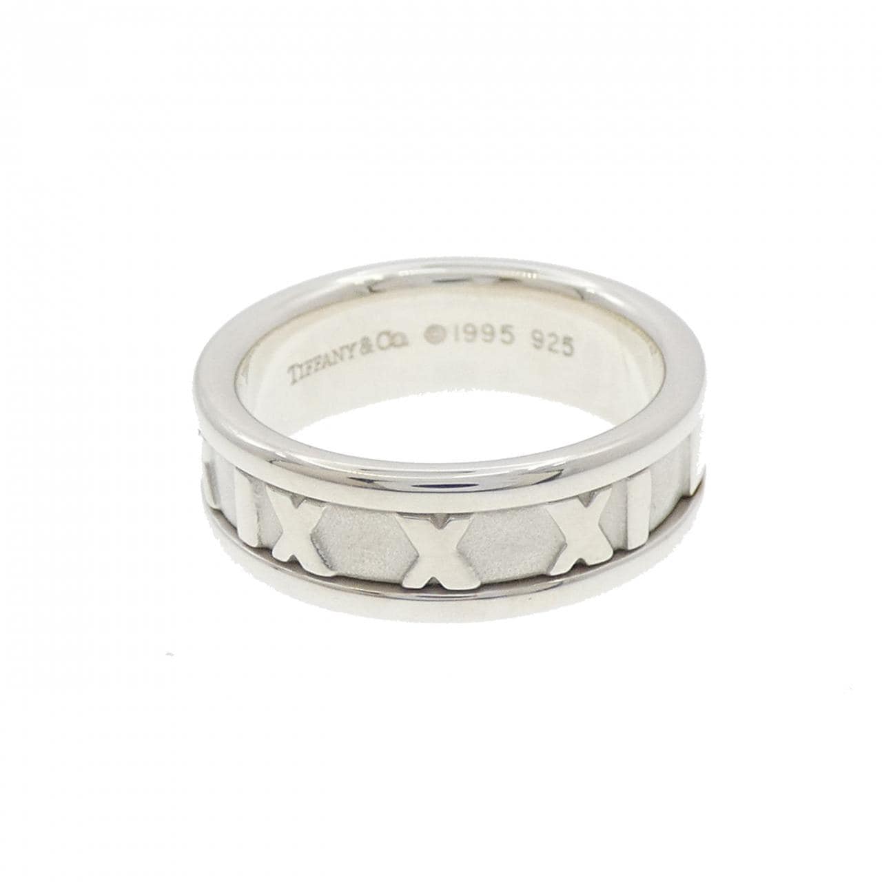 ティファニー アトラス リング