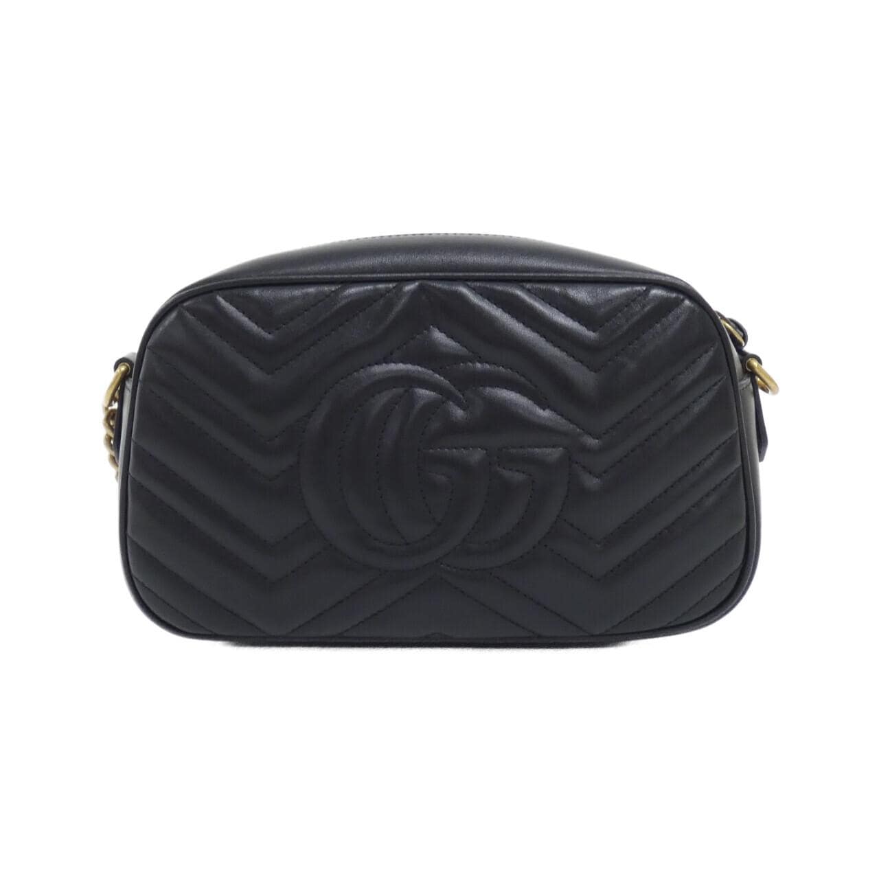 グッチ GG MARMONT 447632 DTD1T ショルダーバッグ