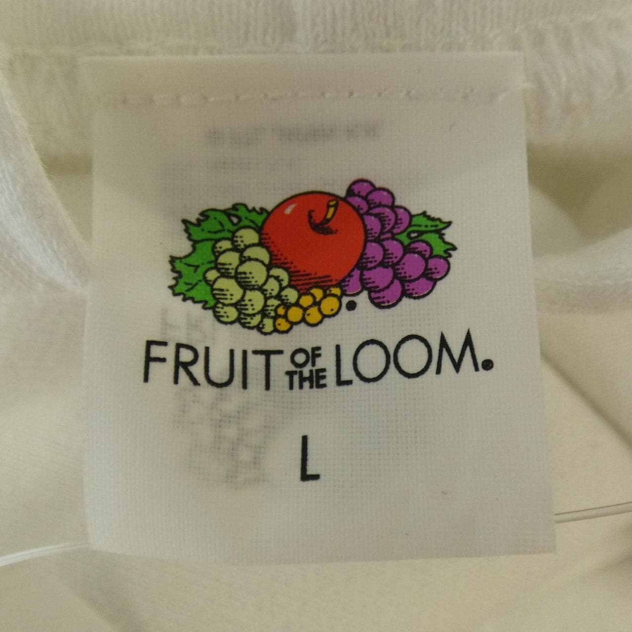 フルーツオブザルーム FRUIT OF THE LOOM パーカー