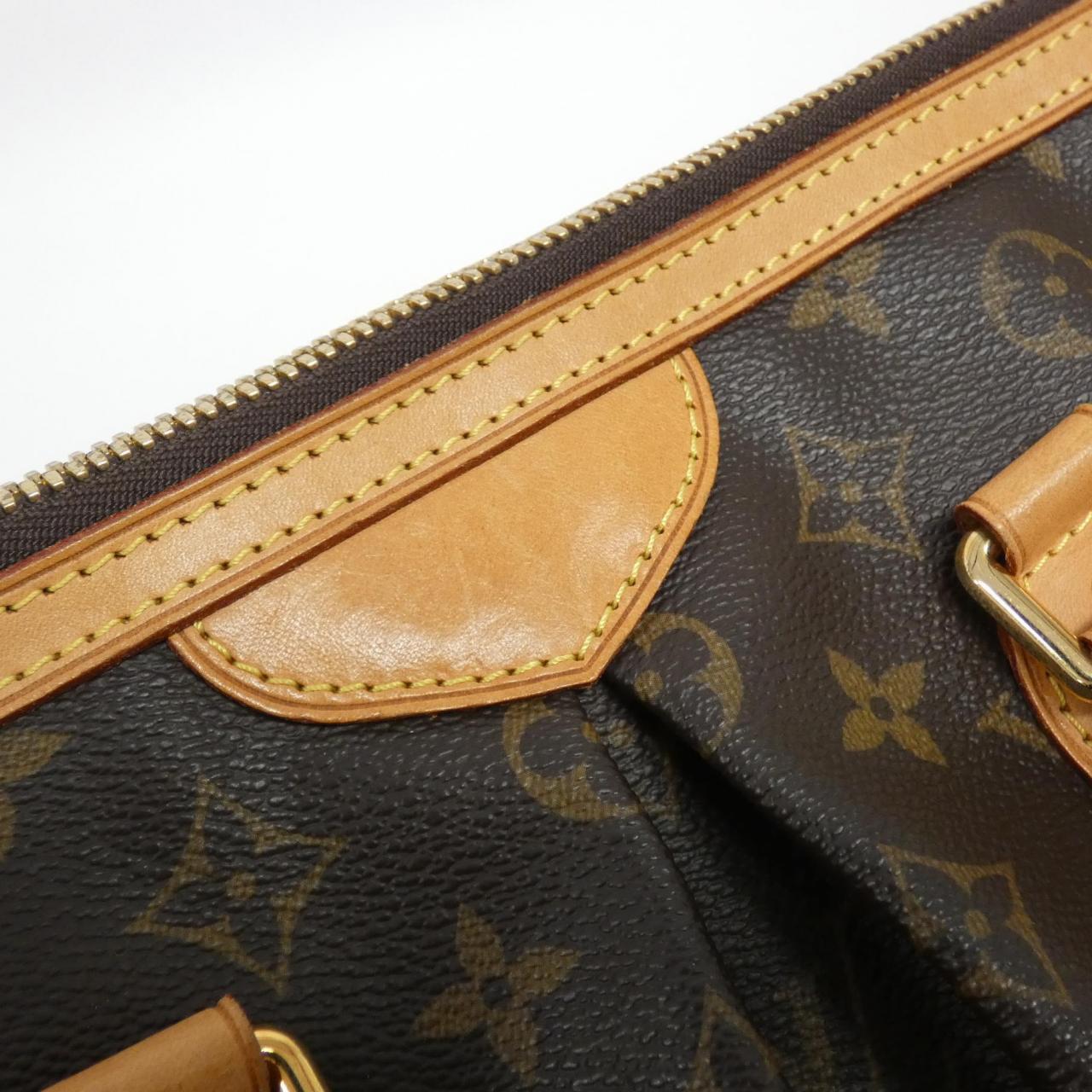 LOUIS VUITTON Monogram Palermo PM M40145 Bag