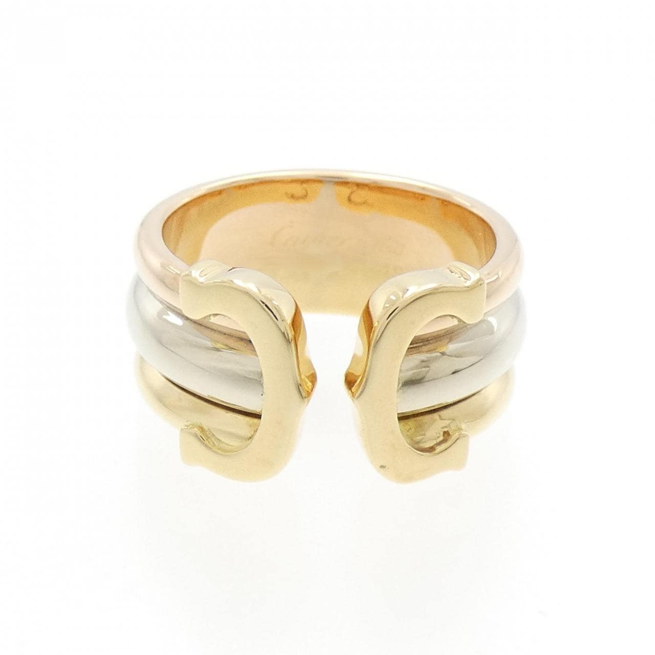 Cartier 2C ring