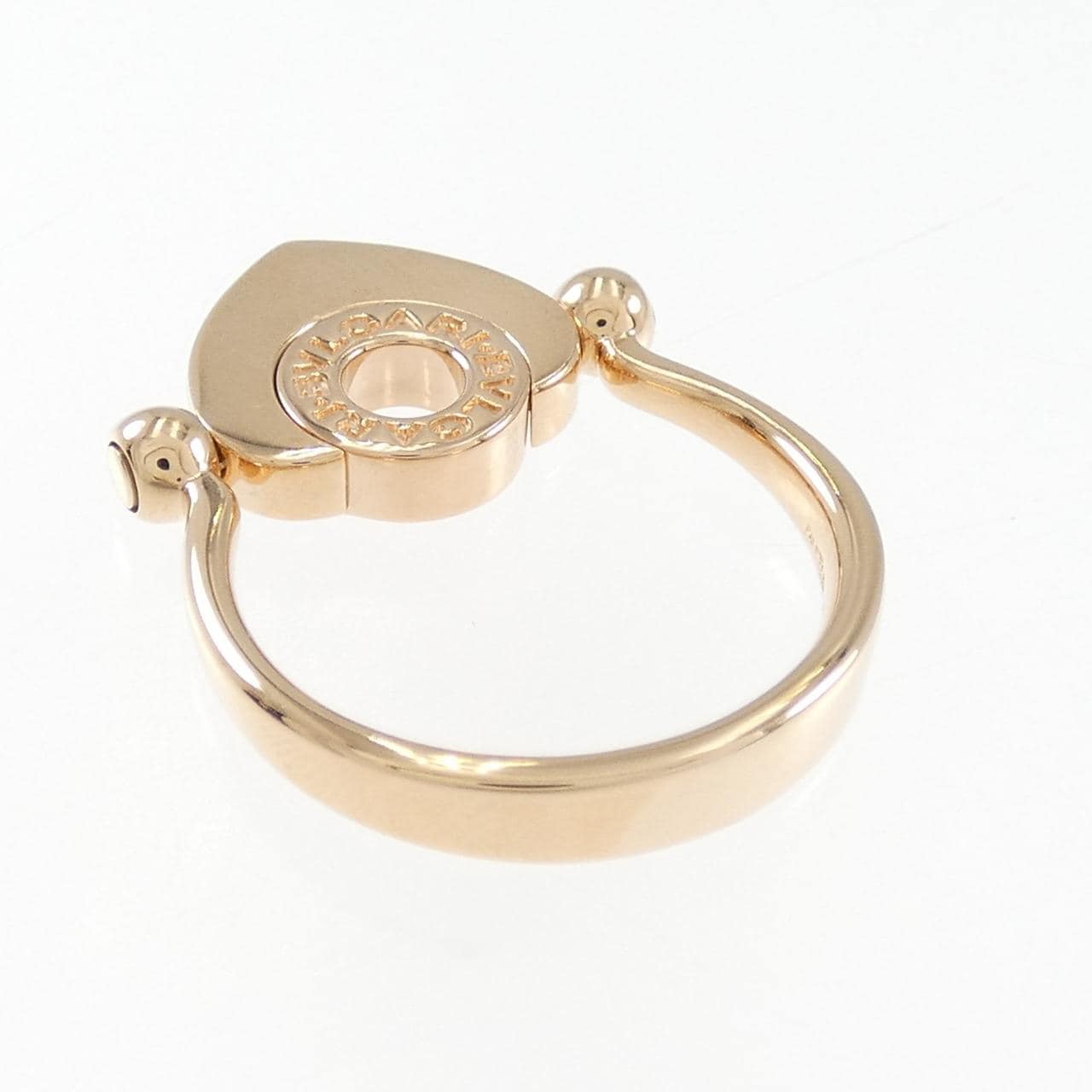 BVLGARI BVLGARI BVLGARI Cuore Ring