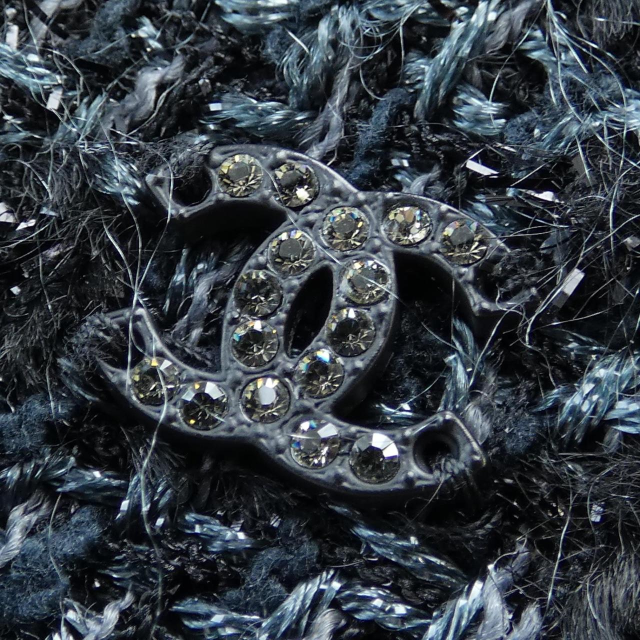 シャネル CHANEL ノーカラージャケット
