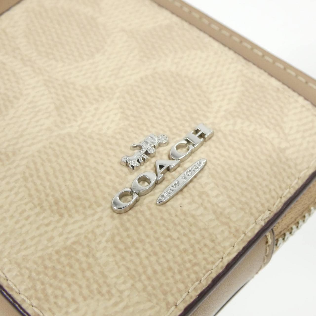 【新品】コーチ CW883 カードケース