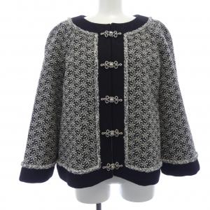 シャネル CHANEL P51898W05669 15A ノーカラージャケット
