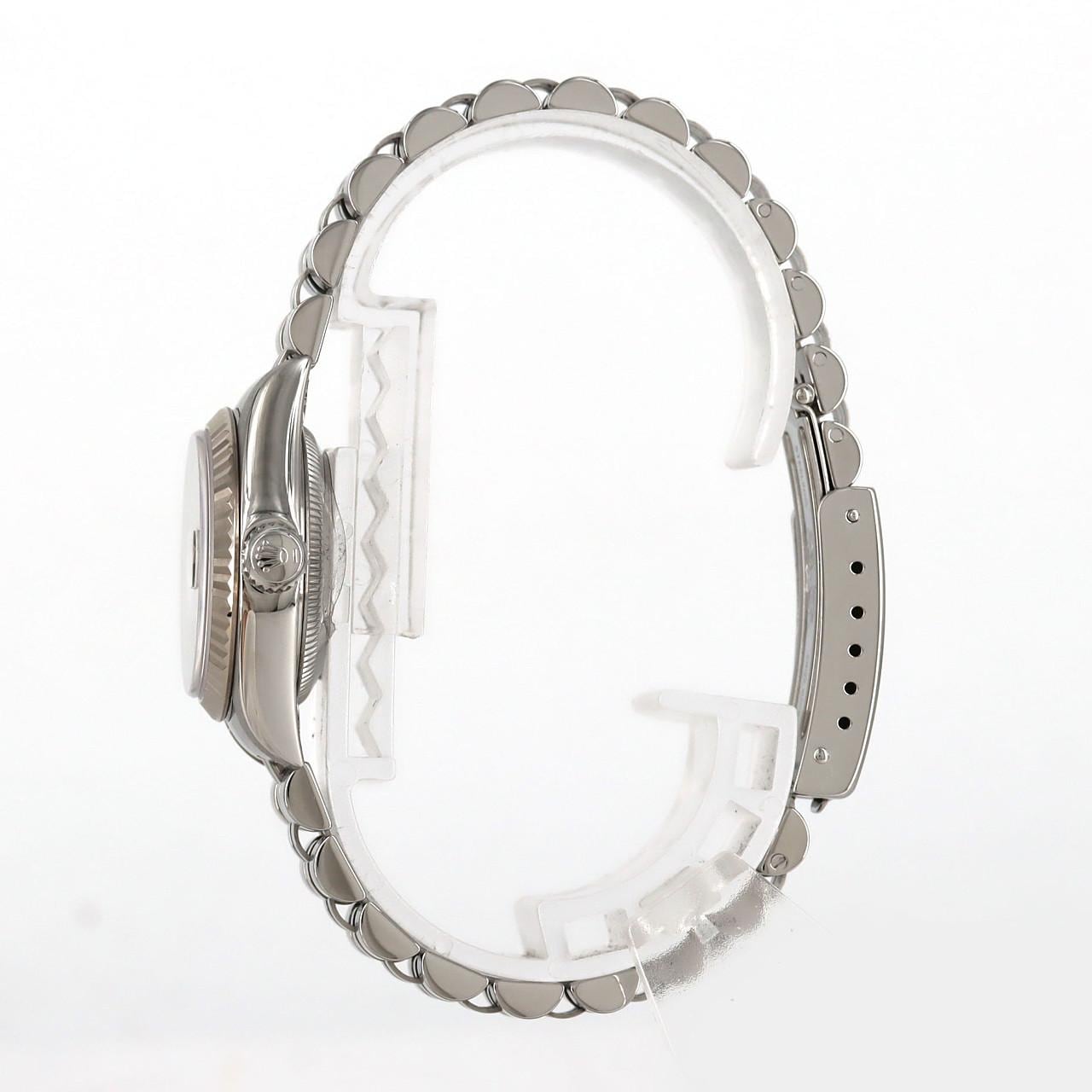 ロレックス デイトジャスト 79174 SSxWG 自動巻 F番