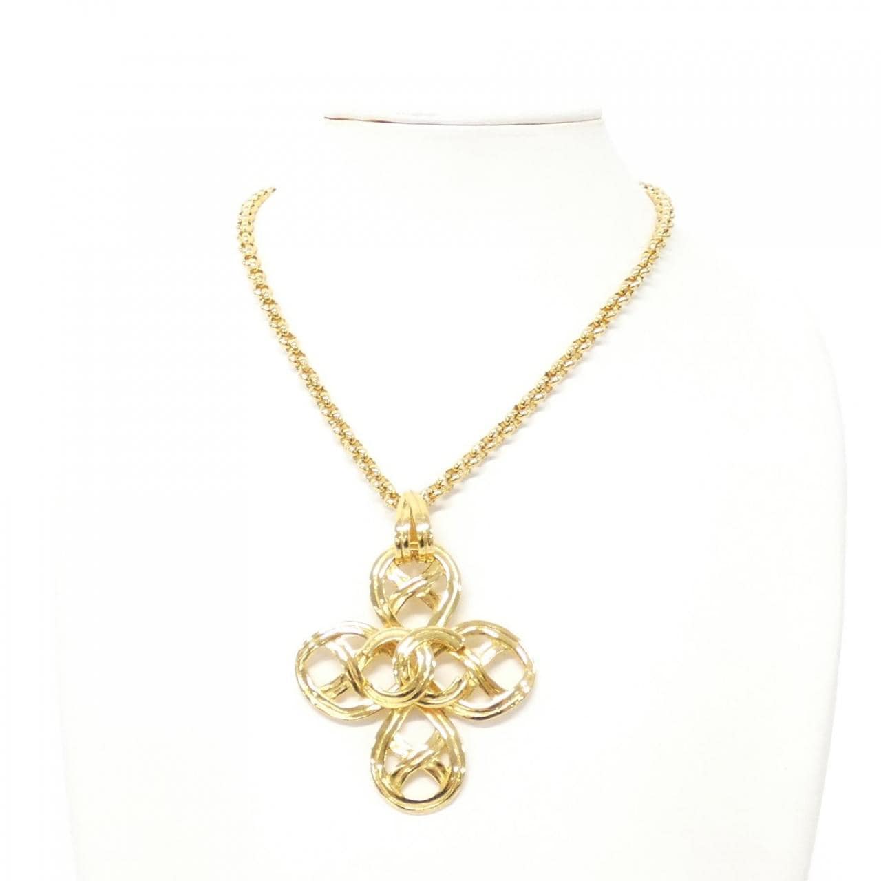 【ヴィンテージ】シャネル ネックレス