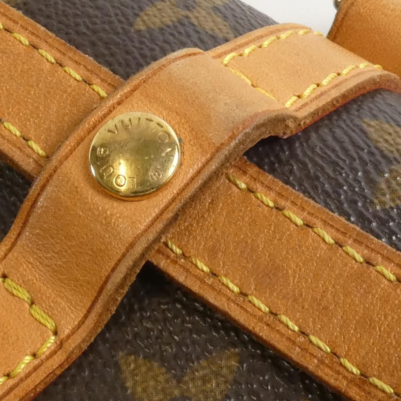 ルイヴィトン モノグラム マレル サック アド M51158 リュックサック