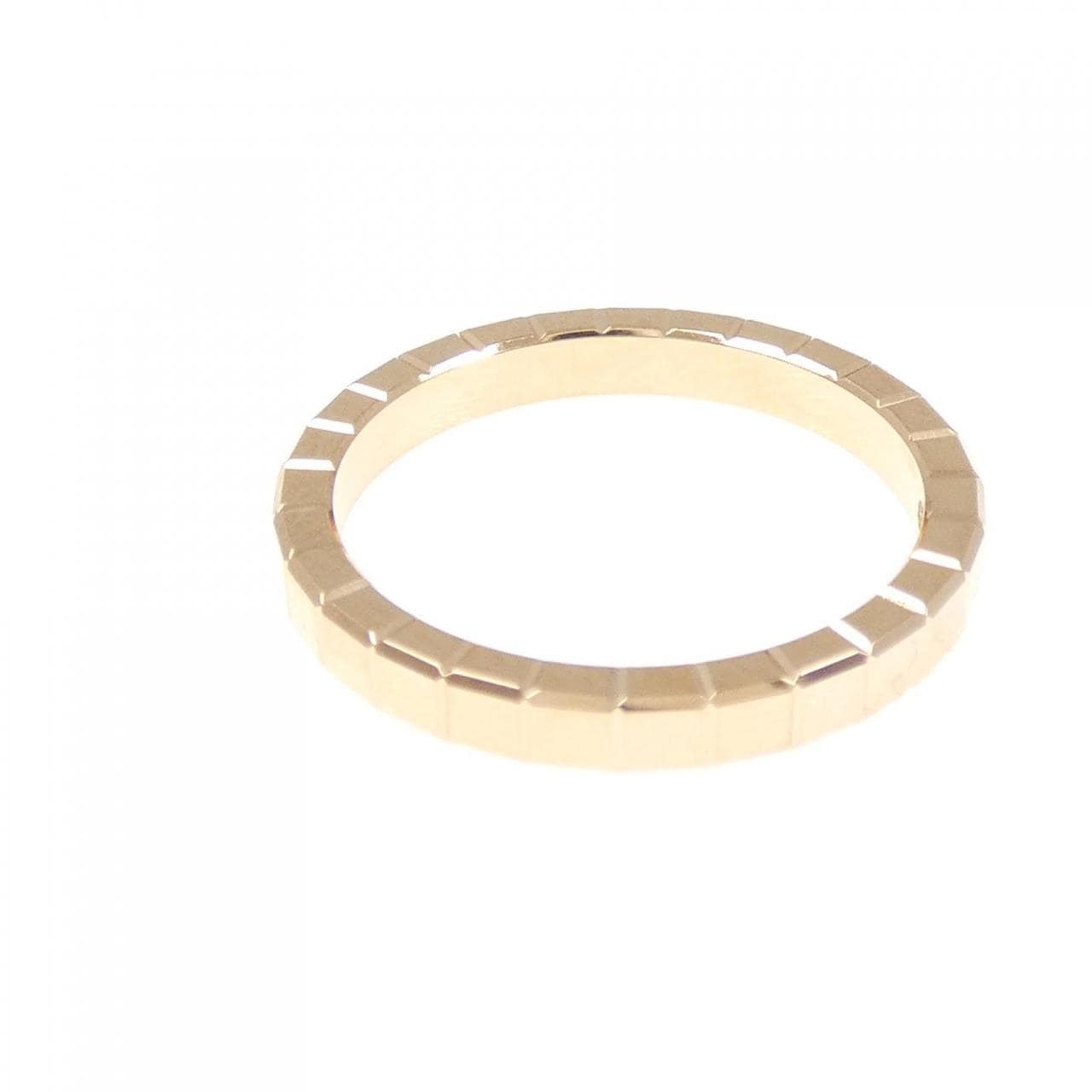 【新品】ショパール アイスキューブ リング