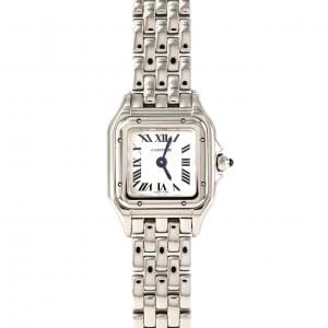 カルティエ ミニパンテール WSPN0012 SS クォーツ