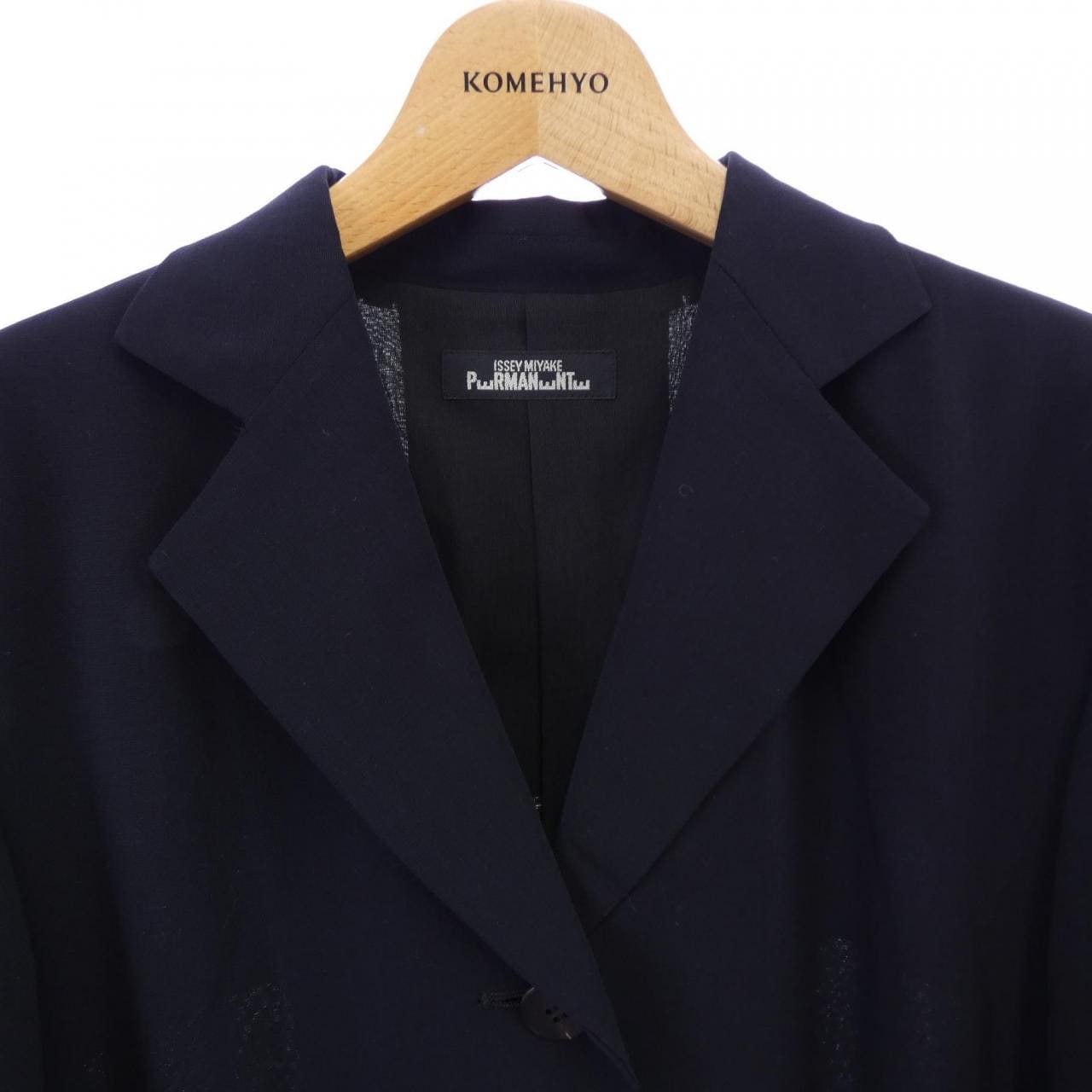 【ヴィンテージ】イッセイミヤケ ISSEY MIYAKE PE81-FD166 ジャケット