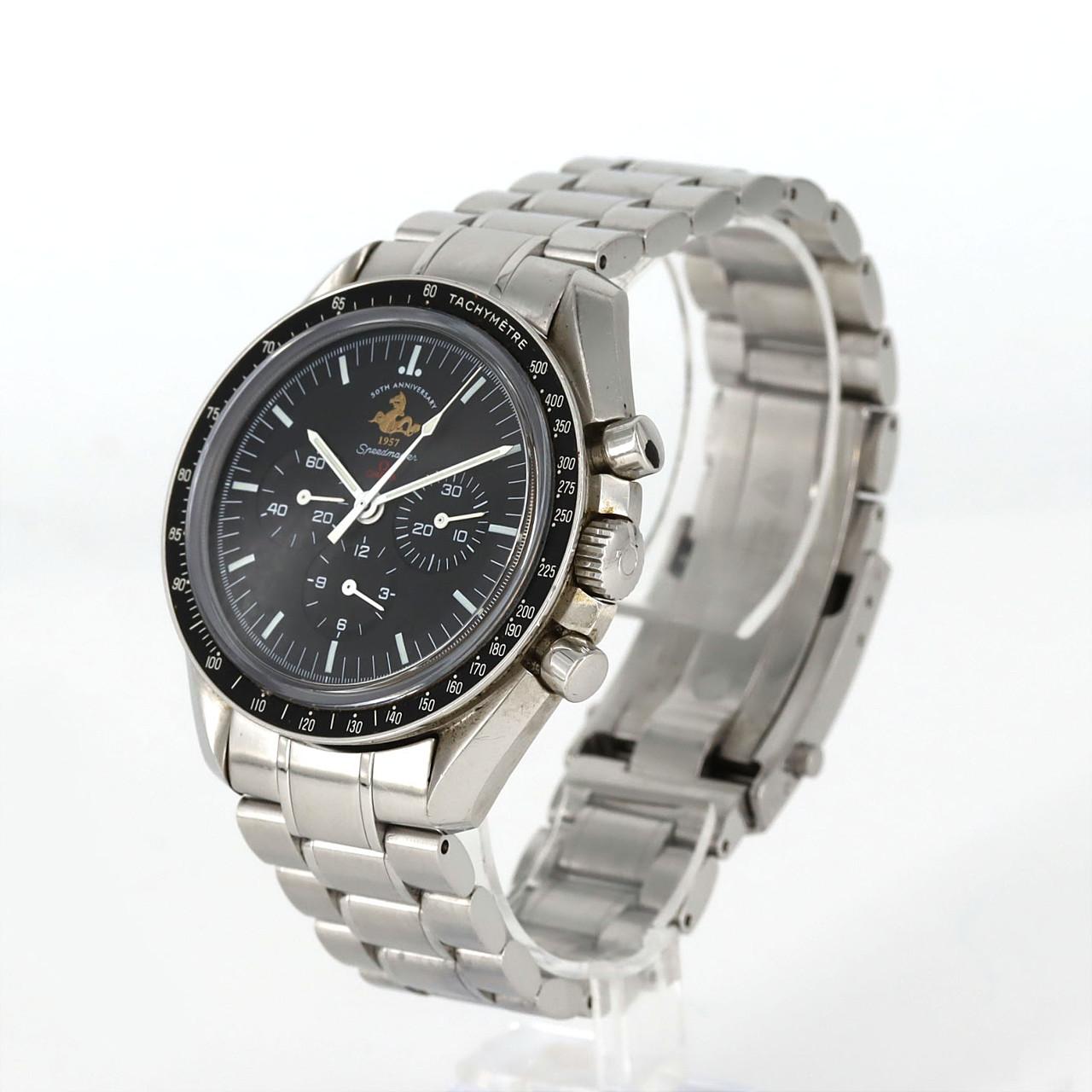 【ノーメンテナンス還元価格】オメガ スピードマスタープロ･シーホース50th LIMITED 311.30.42.30.01.001 SS 手巻
