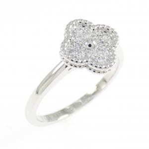 Van Cleef & Arpels Sweet Alhambra Ring