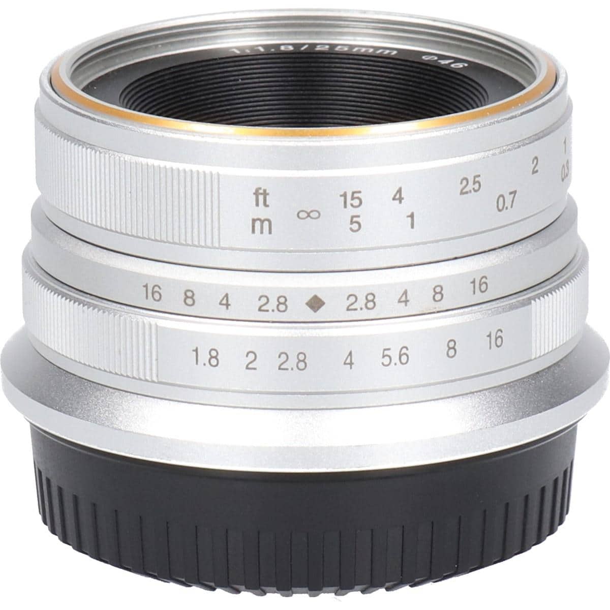 Ｘ２５ｍｍ　Ｆ１．８