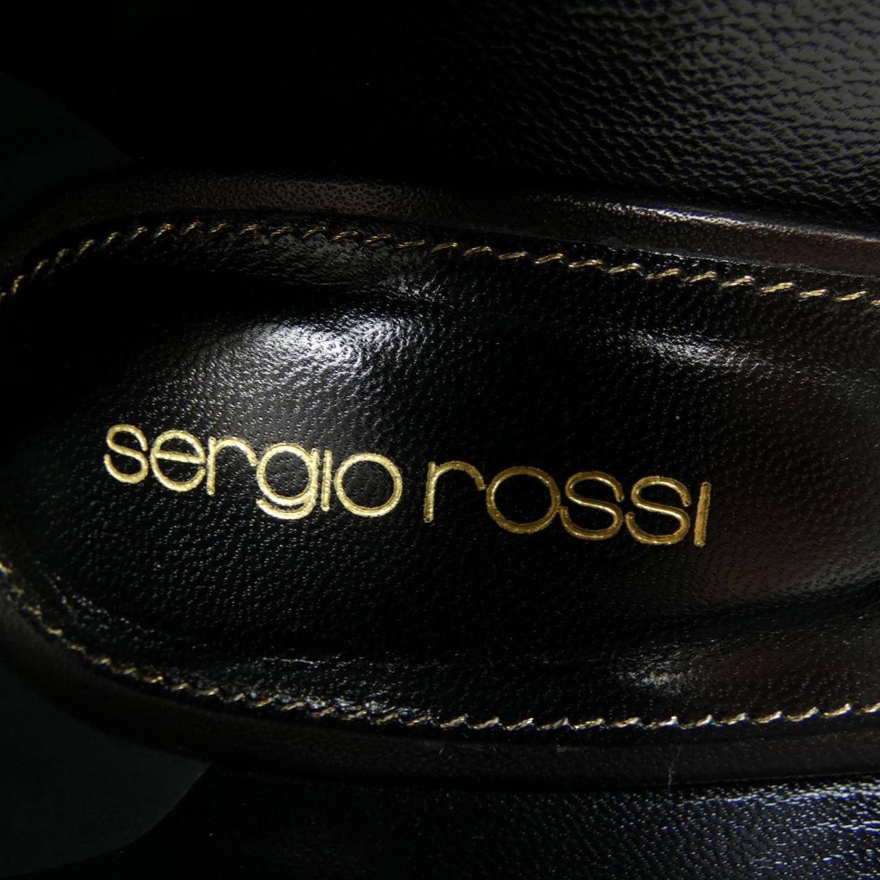 セルジオロッシ sergio rossi パンプス