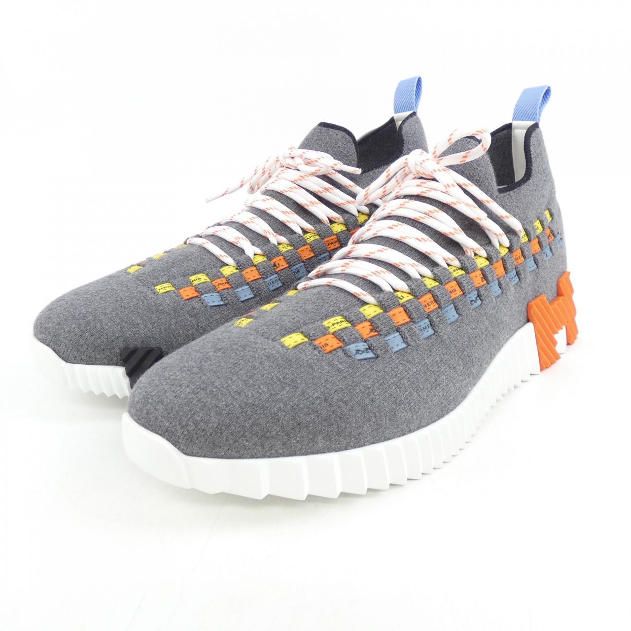 エルメス HERMES フレックス 242861Z スニーカー
