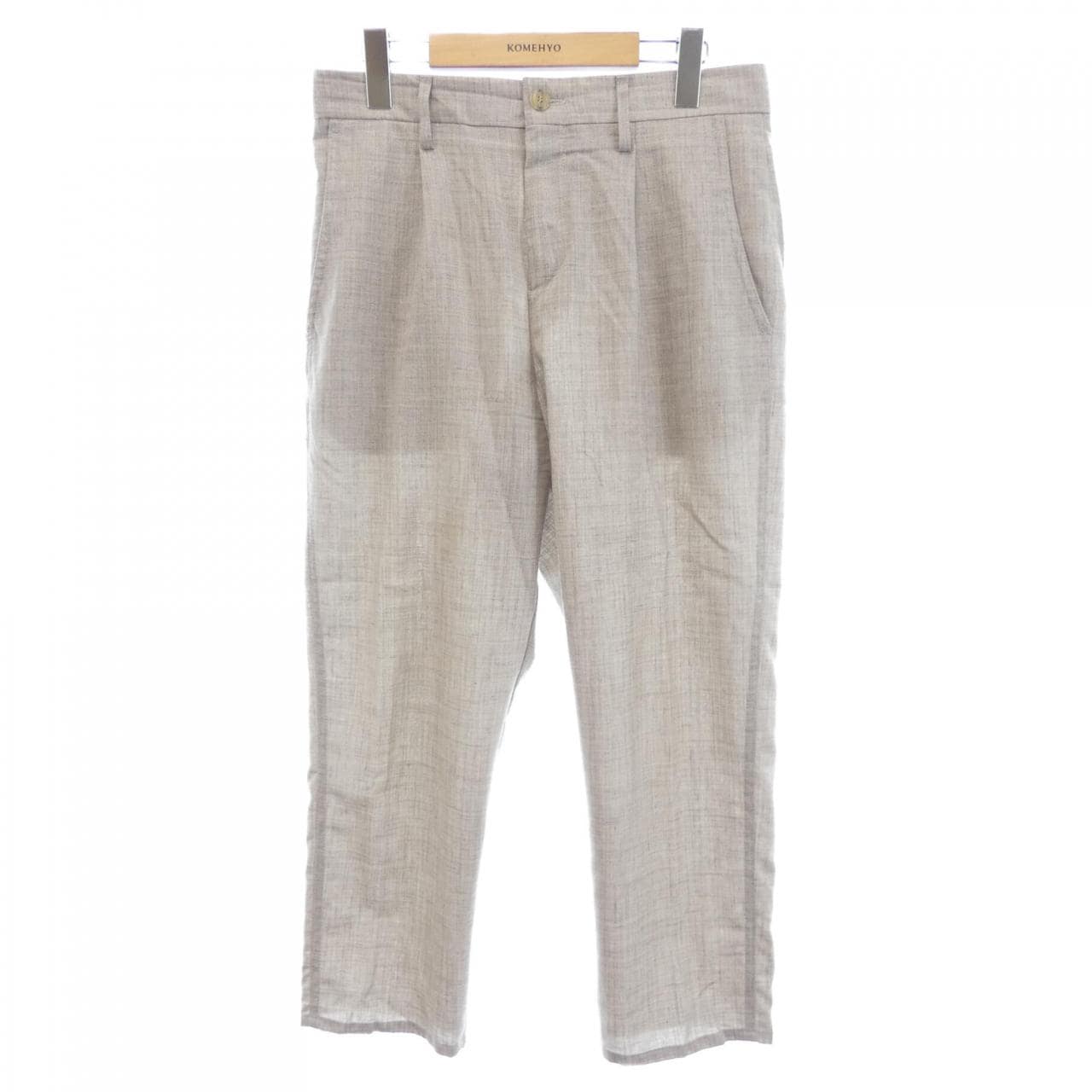 カナーリ CANALI パンツ