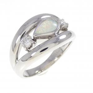 PT900 オパール リング