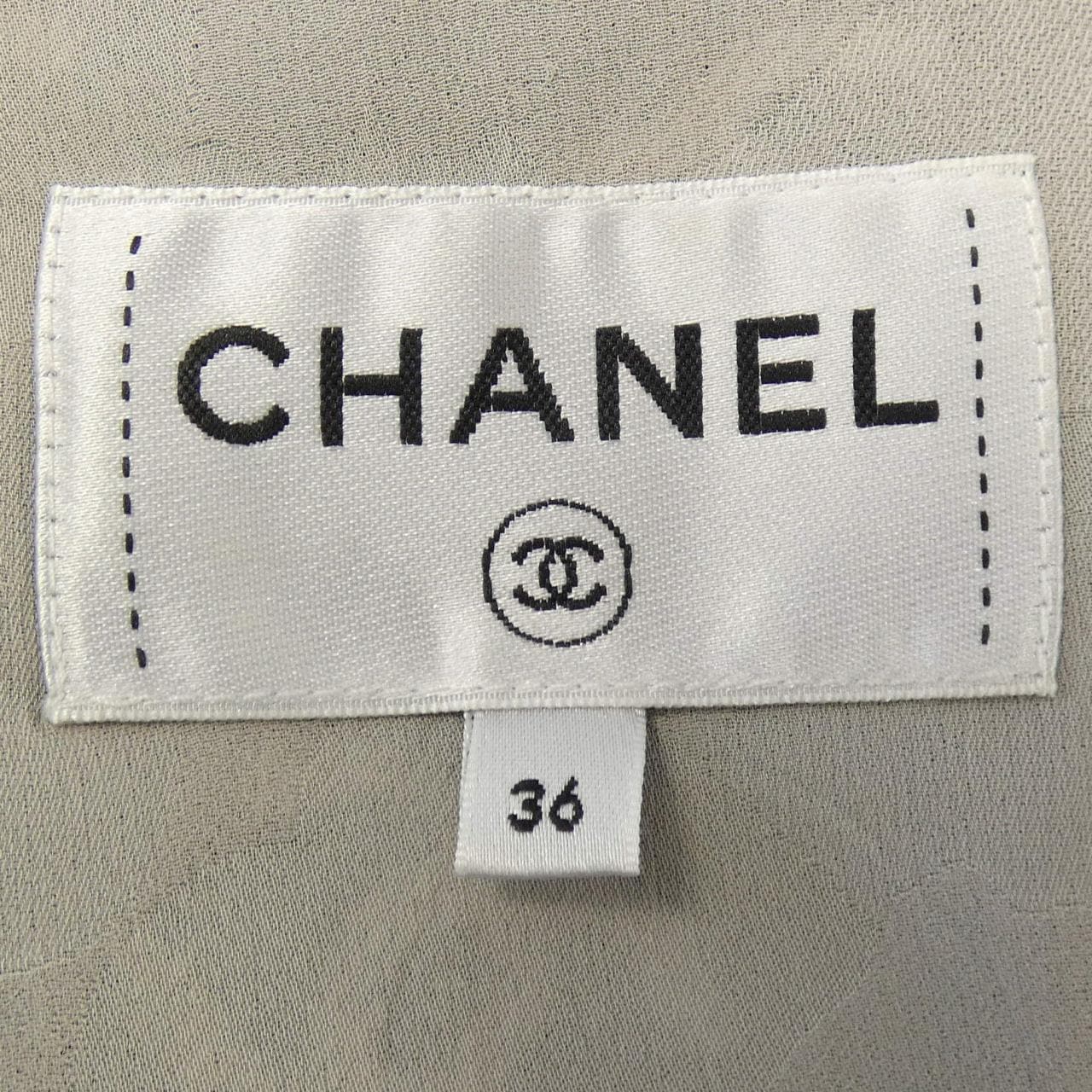 シャネル CHANEL P72592V64160 22S ワンピース