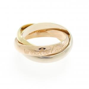 【ヴィンテージ】カルティエ トリニティ リング