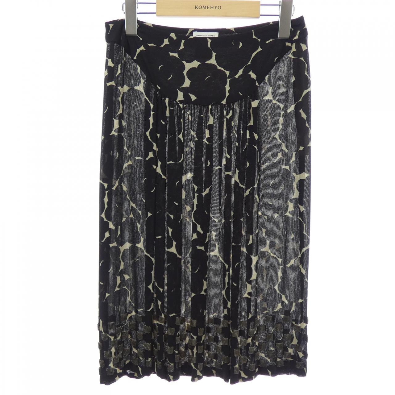 ドリスヴァンノッテン DRIES VAN NOTEN スカート
