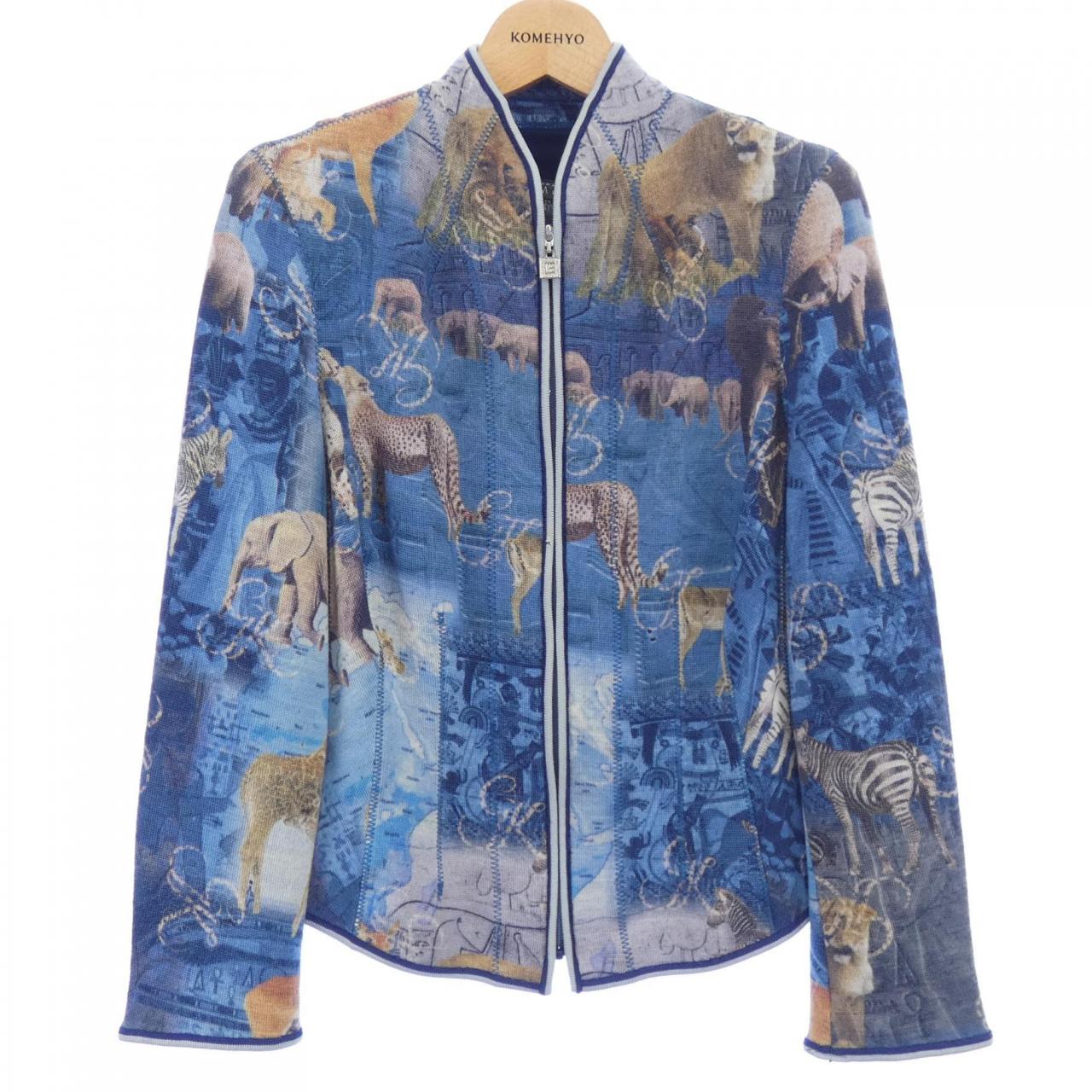 GKITALIYA カーディガン