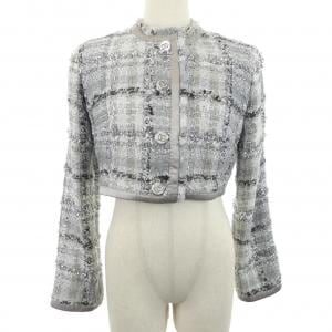 ドルチェアンドガッバーナ DOLCE&GABBANA F27DQT/FQZAE ノーカラージャケット