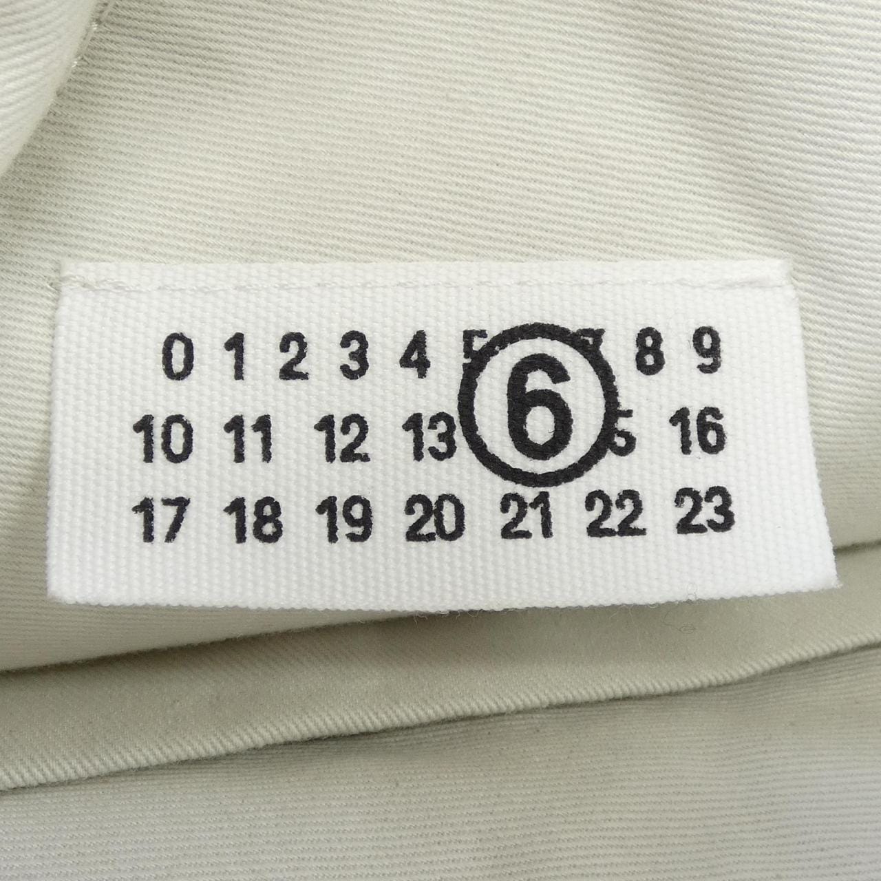 エムエムシックス MM6 S54WD0039 BAG