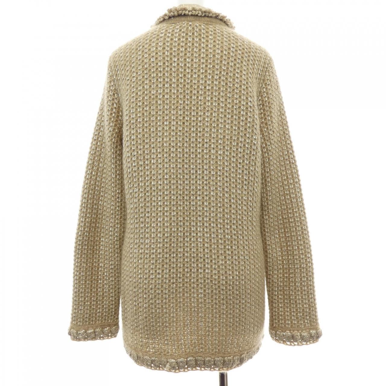 【ヴィンテージ】シャネル CHANEL P23997V01600 04A ジャケット