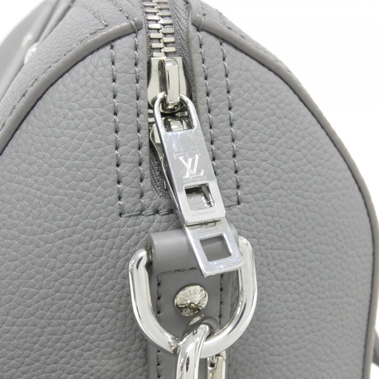 ルイヴィトン LVアエログラム シティ キーポル M59328 ショルダーバッグ