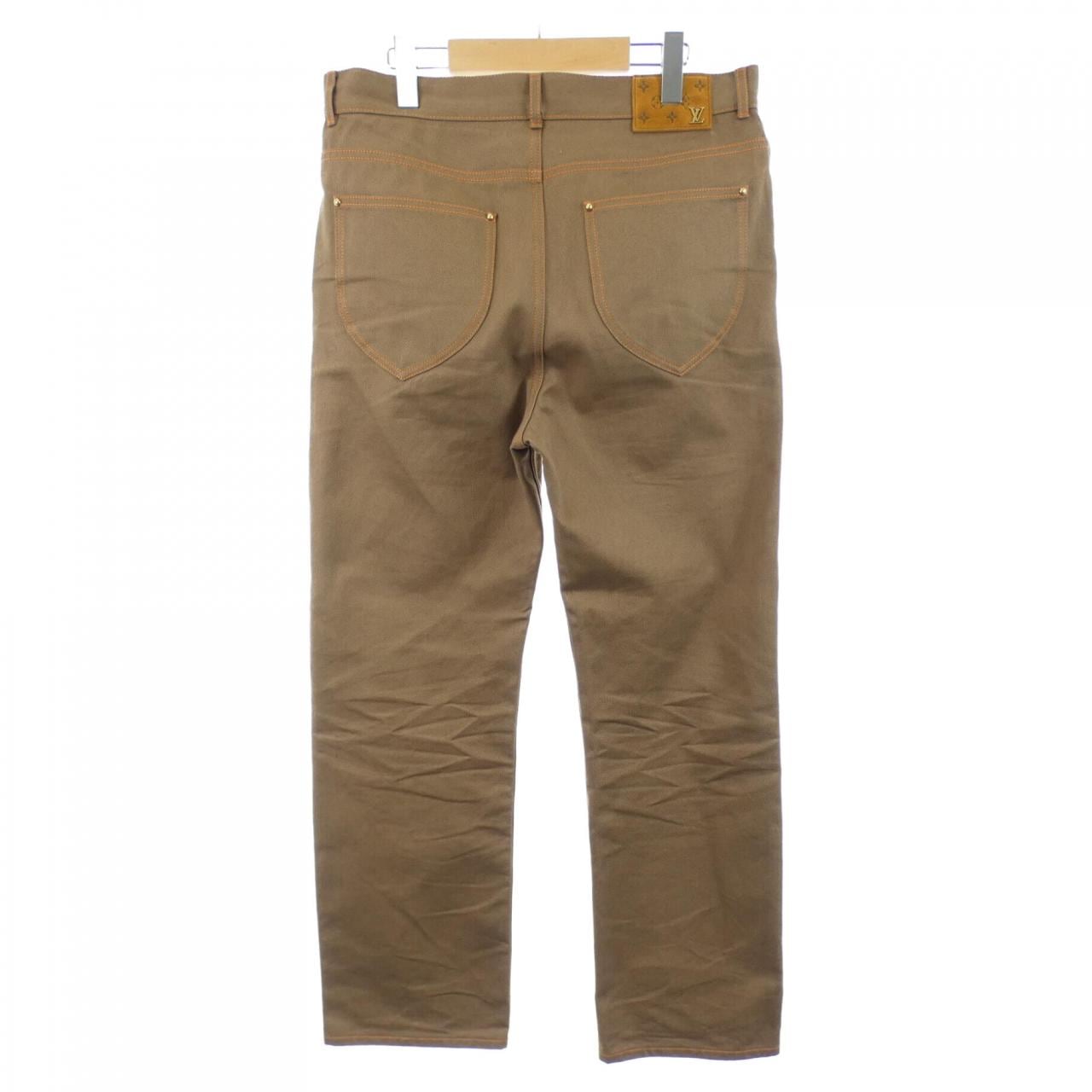 ルイヴィトン LOUIS VUITTON レギュラーデニムパンツ HOD20WG98 パンツ