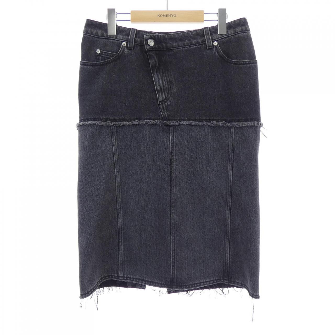 アレキサンダーマックイーン ALEXANDER McQUEEN 802093 スカート