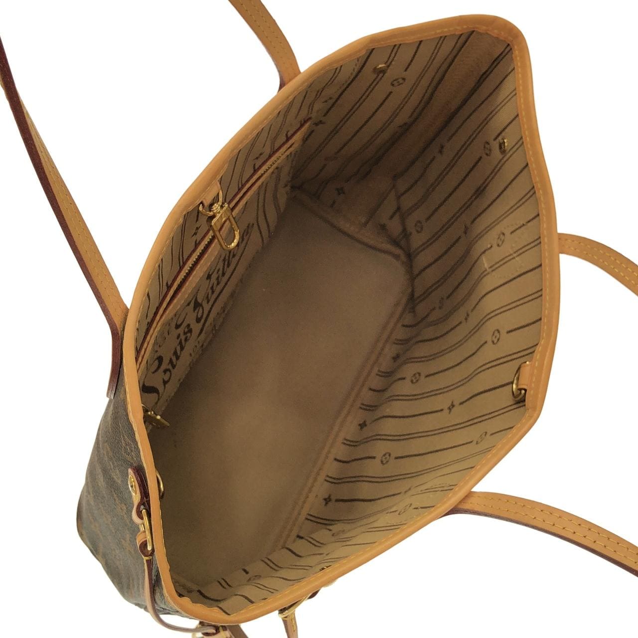 ルイヴィトン モノグラム ネヴァーフル PM M40155 バッグ