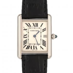 カルティエ タンクLC LM WG W1540956 WG クォーツ