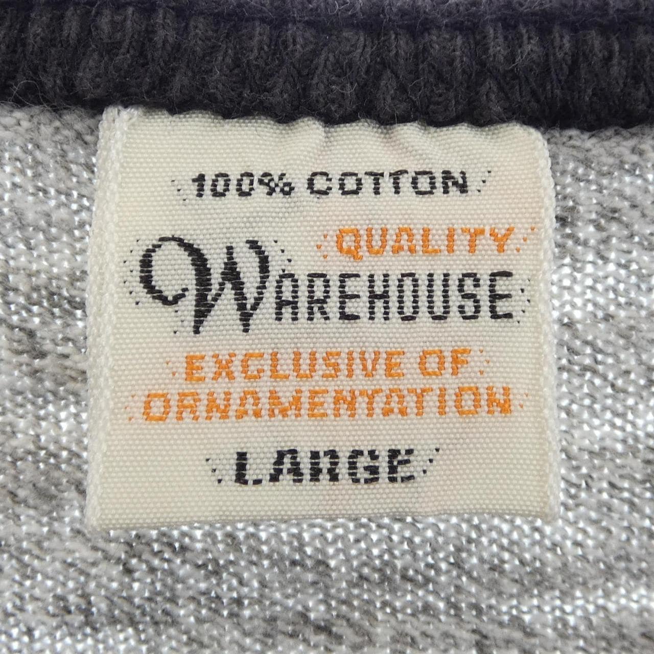 ウェアハウス WARE HOUSE Tシャツ