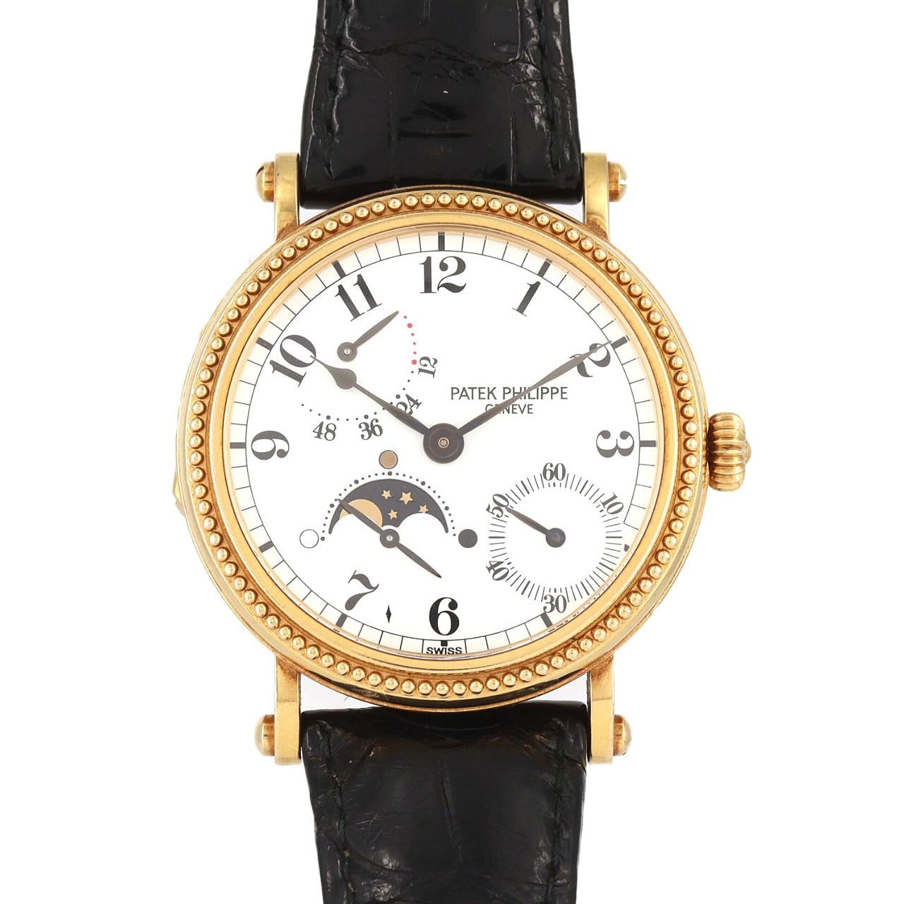 【ノーメンテナンス還元価格】パテック･フィリップ プチコンプリケーション YG 5015J-001 YG 自動巻