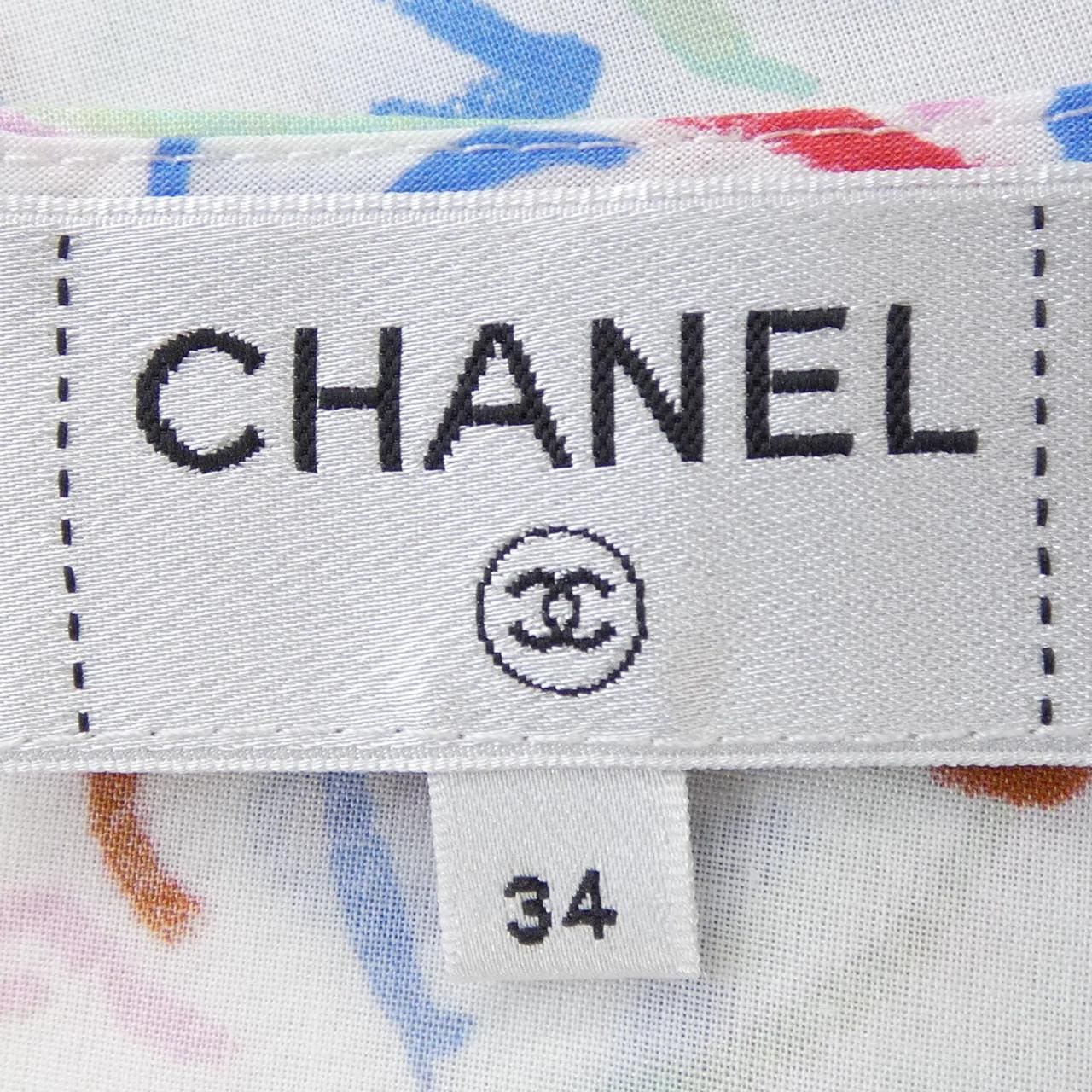 シャネル CHANEL LOOK55 P78845V70970 トップス