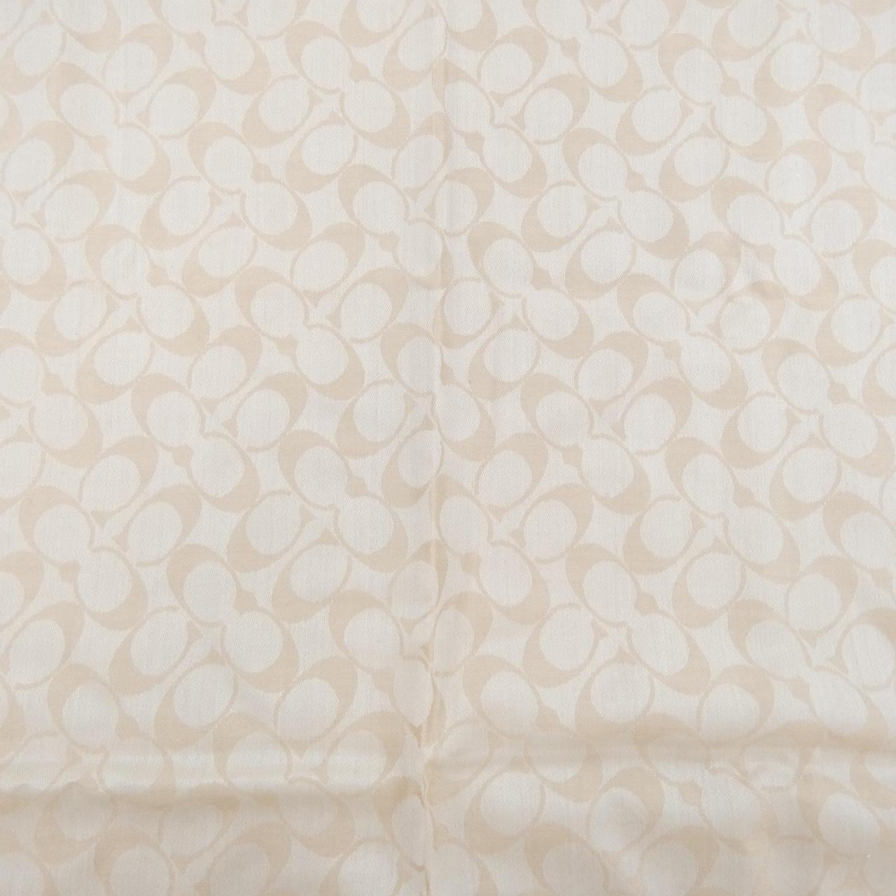 コーチ COACH STOLE