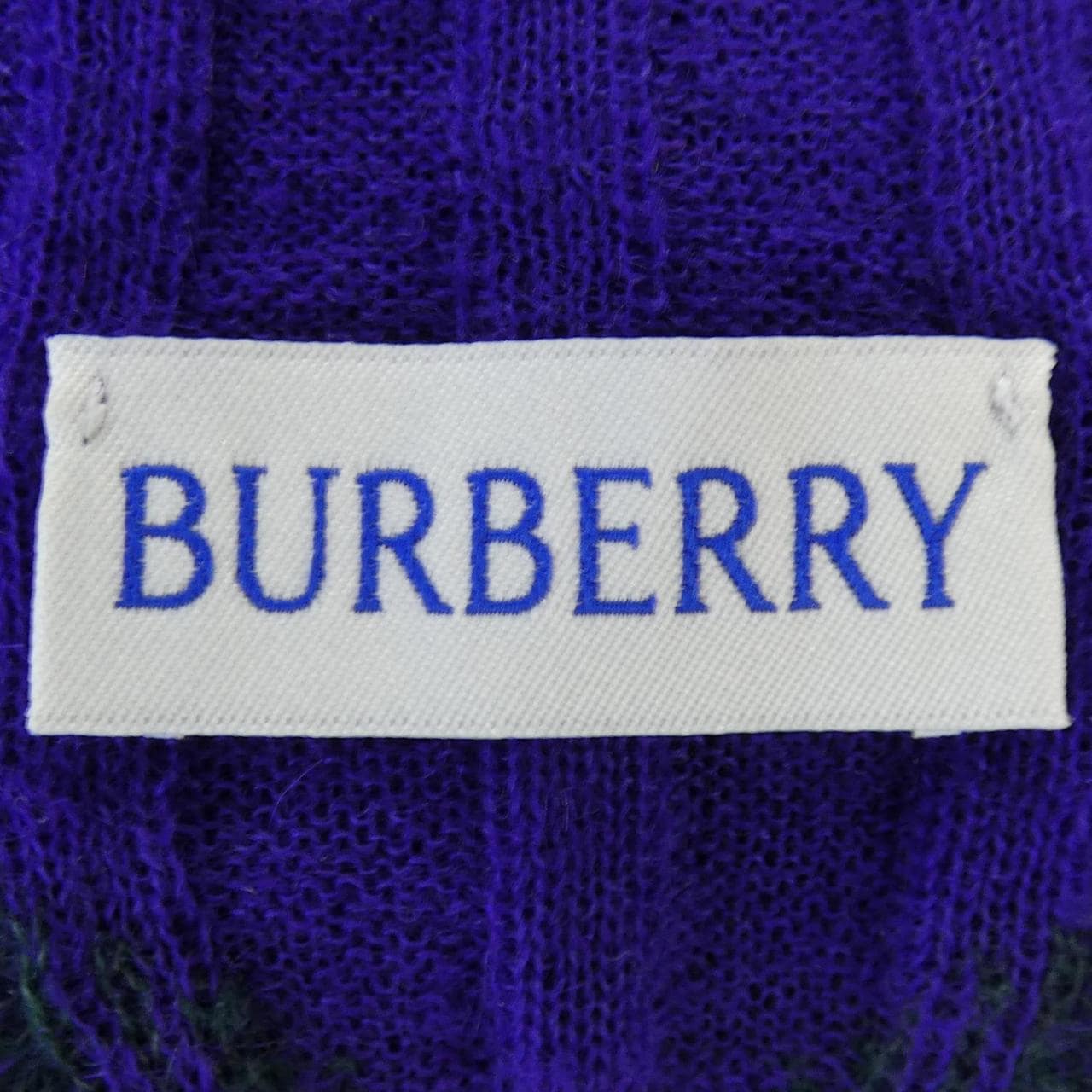 バーバリー BURBERRY 80765071 ニット