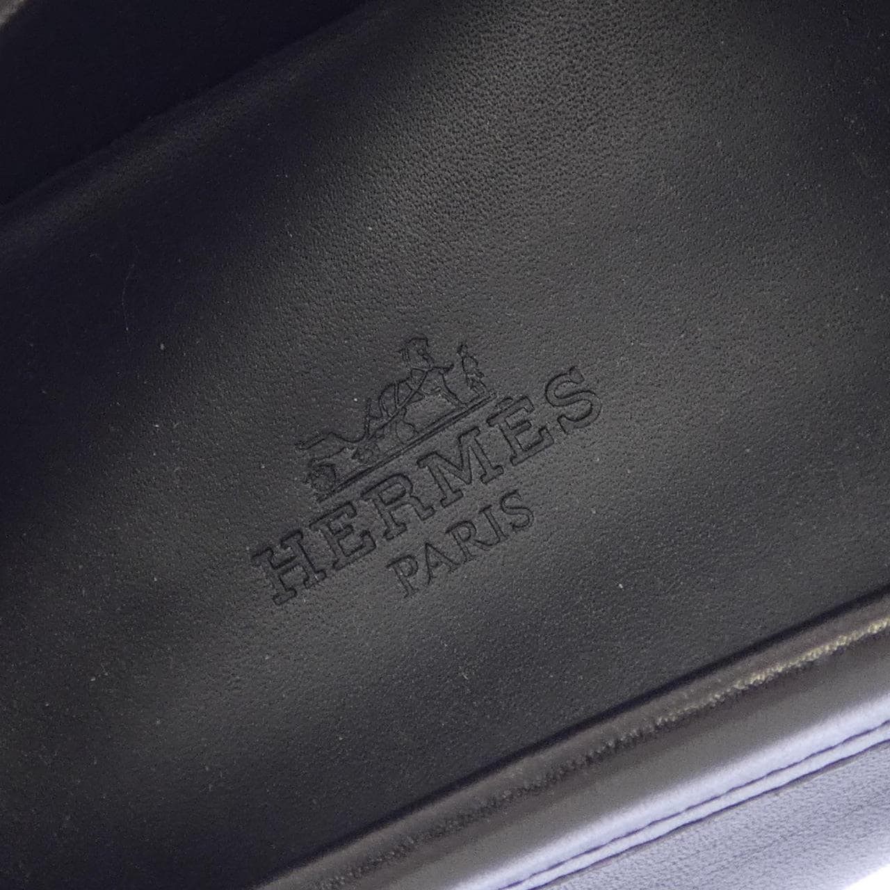 エルメス HERMES クレマン H 251998Z シューズ