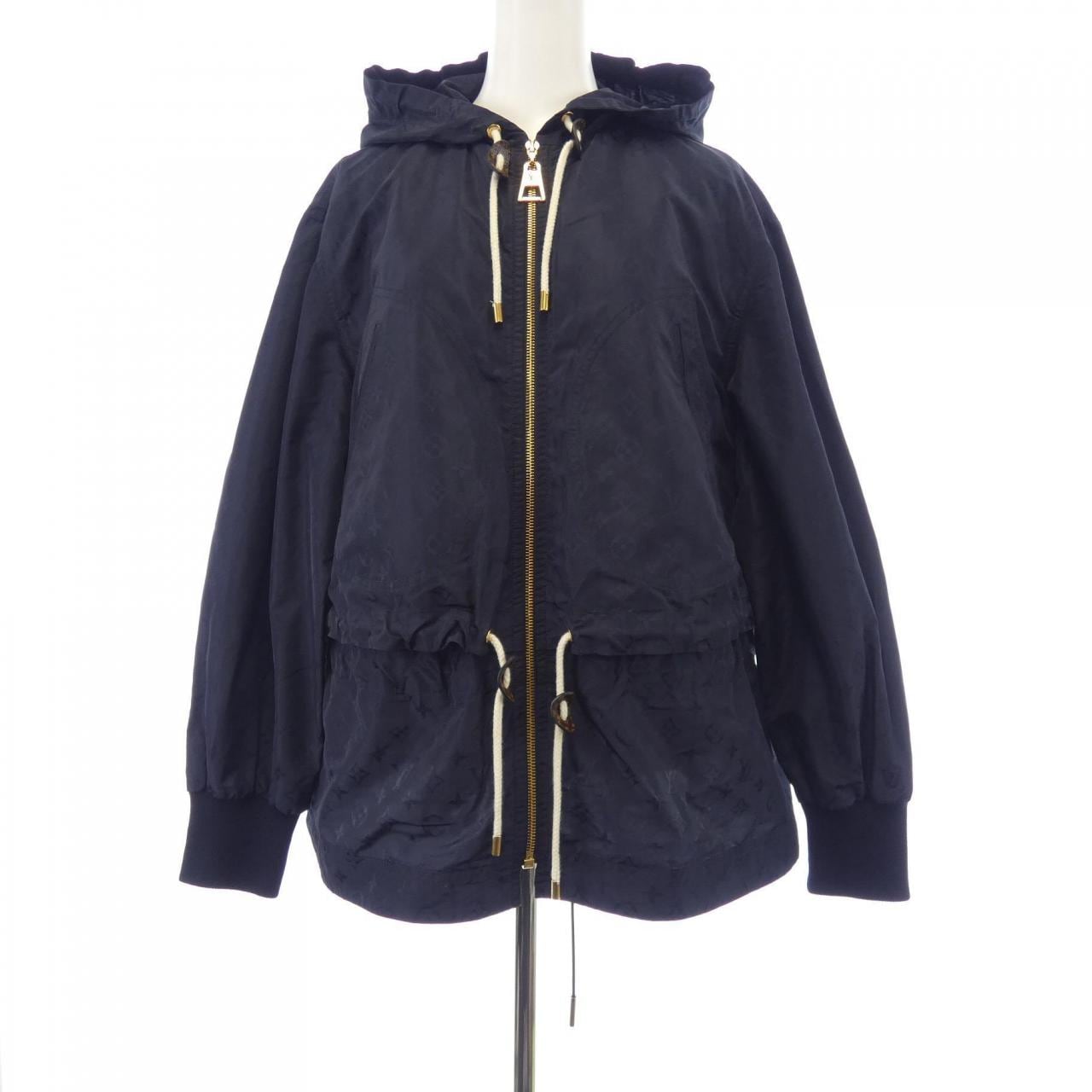 ルイヴィトン LOUIS VUITTON ウォーターリペレントモノグラムパーカ FNOW02FLX パーカー