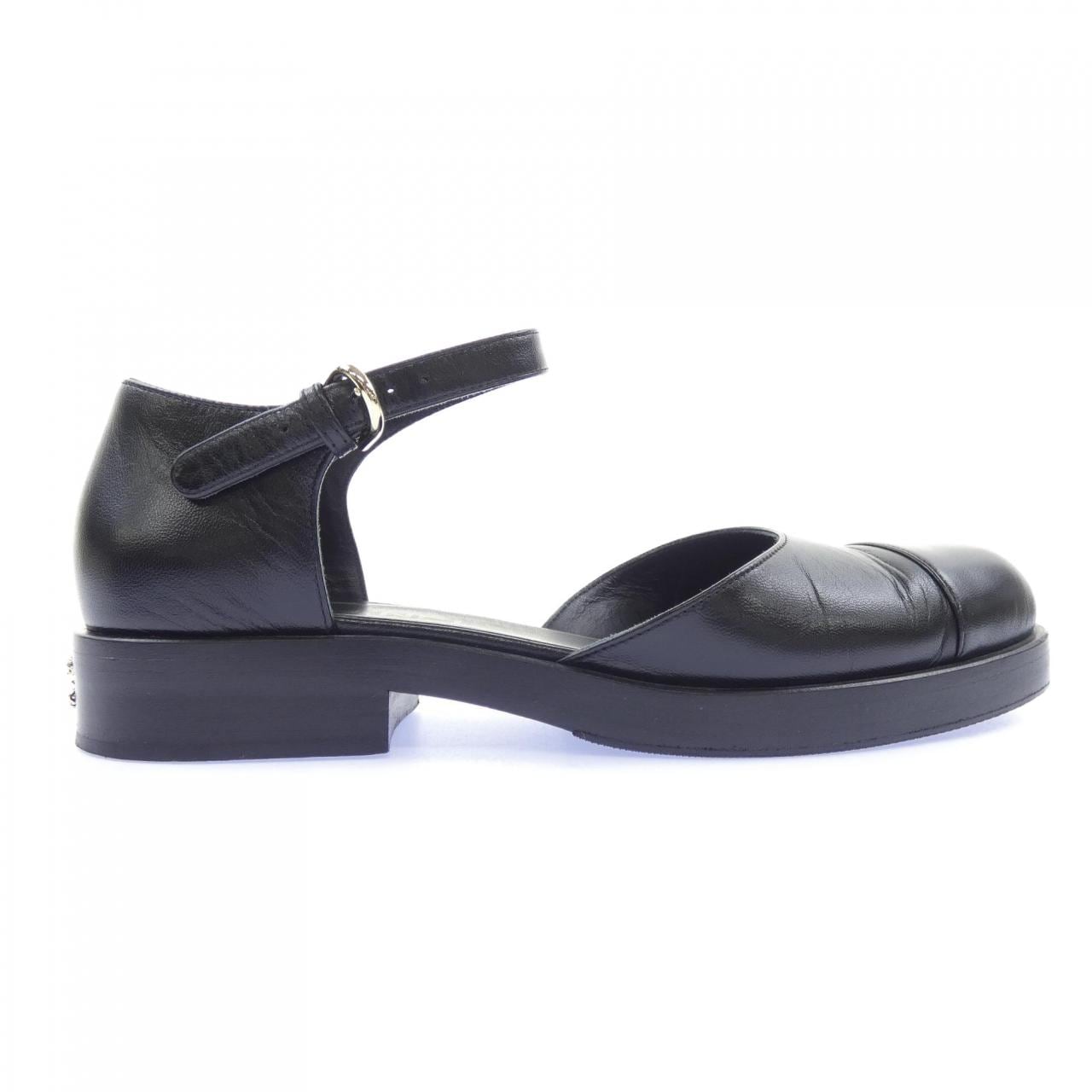 シャネル CHANEL メリージェーン MARY JANES G39858X56903 シューズ