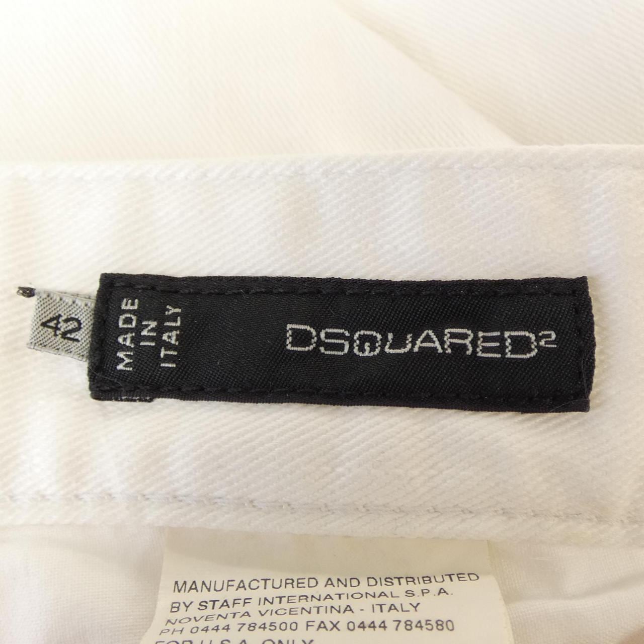 ディースクエアード DSQUARED2 S74LA0612 ジーンズ