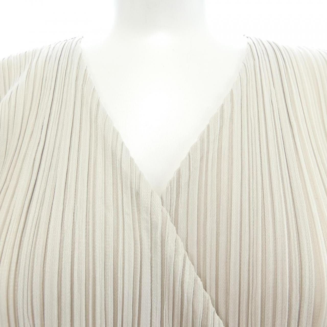 プリーツプリーズ PLEATS PLEASE ロングカーディガン