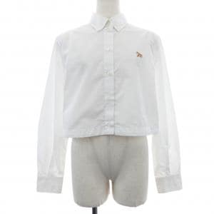 メゾンキツネ MAISON KITSUNE QW00402WC0026 シャツ