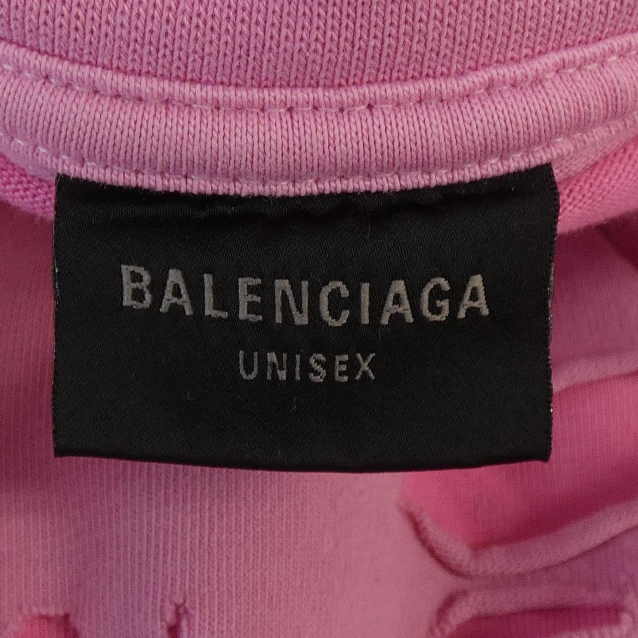 バレンシアガ BALENCIAGA ポリティカルキャンペーン POLITICAL CAMPAIGN 818555 TRVK8 UNISEX Tシャツ