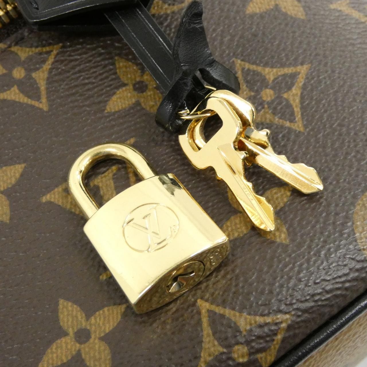 ルイヴィトン モノグラム ヴァニティ PM M45165 バッグ