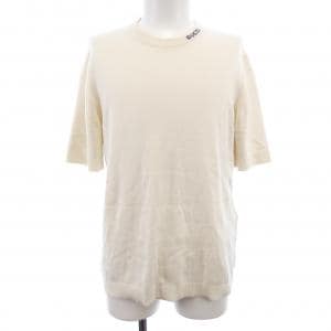 グッチ GUCCI GUCCI インターシャ シルクコットンTシャツ 787736 XKD2A ニット
