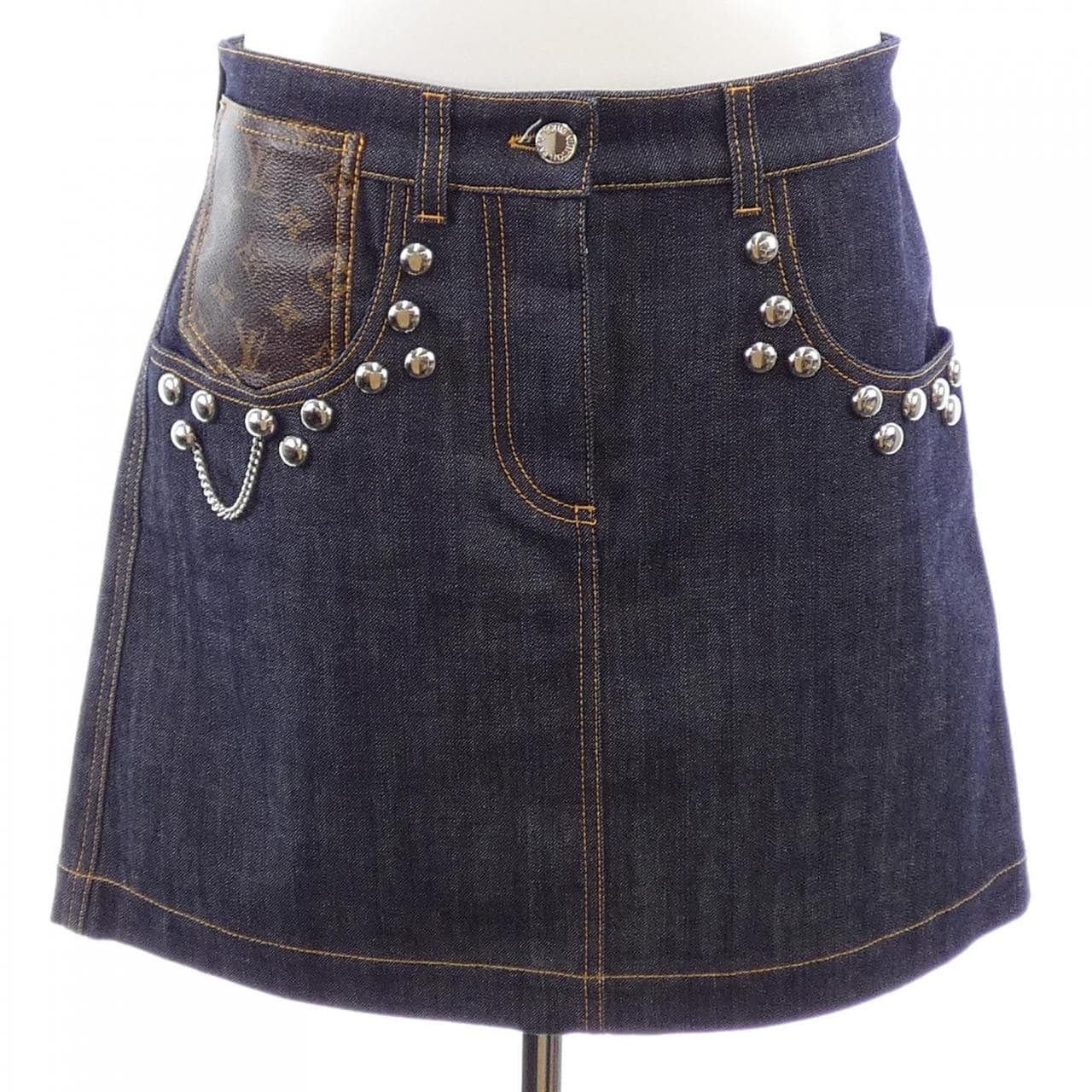 ルイヴィトン LOUIS VUITTON FFJB01FGK スカート